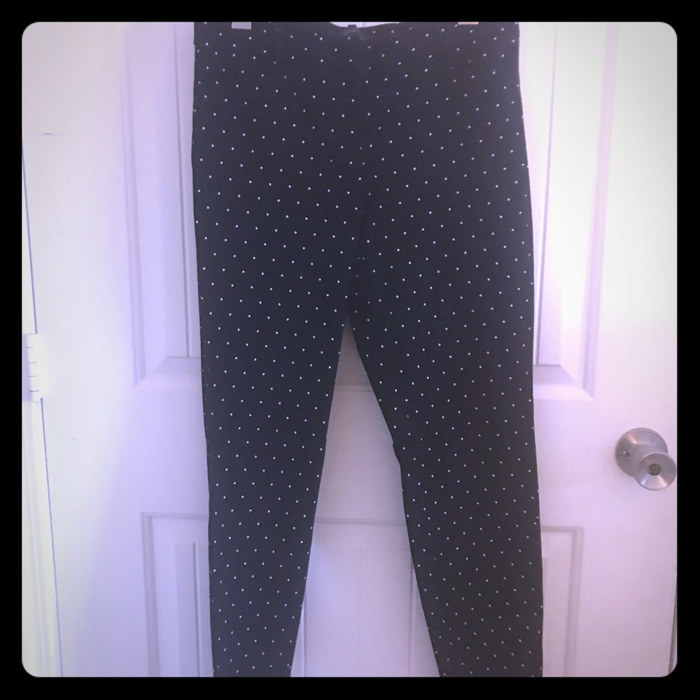 Limited Polka-dot